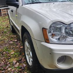 2005 Jeep Grand Cherokee 