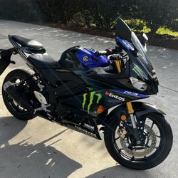 2021 YAMAHA R3 R3 Yamaha