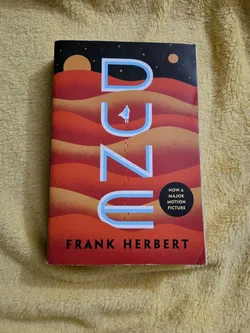 Fiction Novel Book Bundle: Dune, Shantaram, Digging Up Love