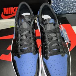 Air Jordan 1 Low “ Mystic Navy” Size 12