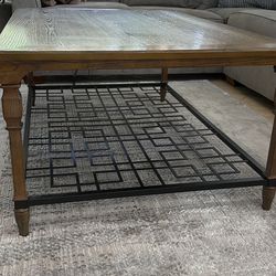 Coffee Table - like new!
