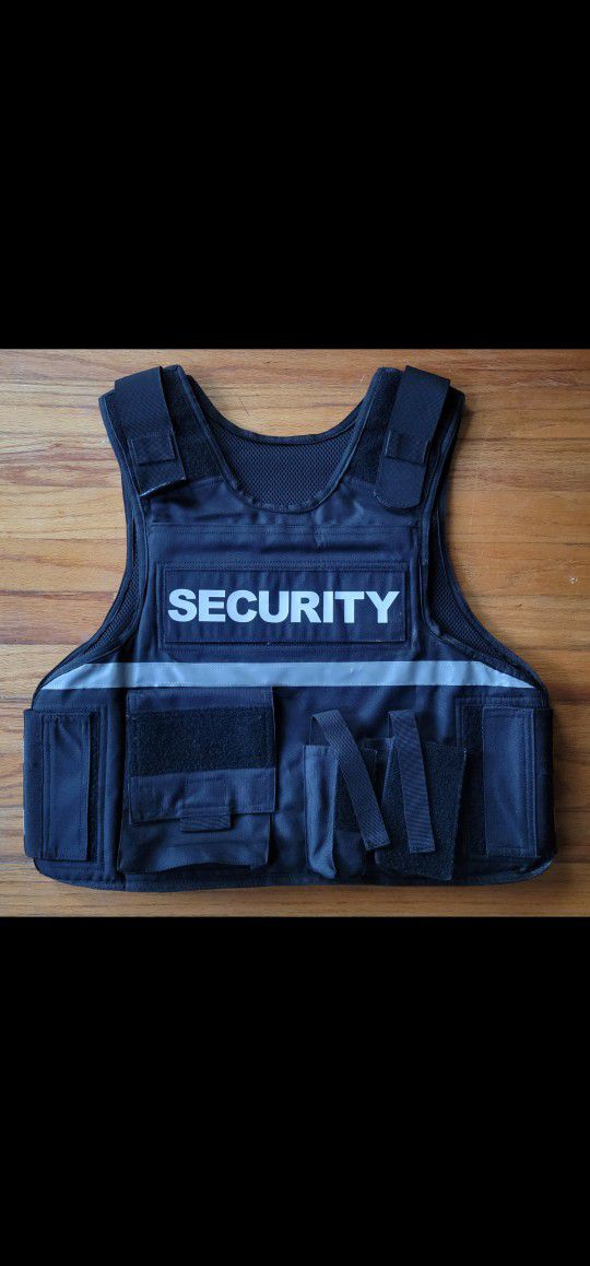 Body Armor  Bullet Proof Vest Level IIIA+