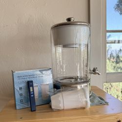 ZeroWater 2.5 Gallon Water Dispenser