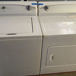 Washer And Dryer Kenmore Set 