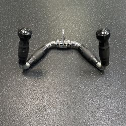 Revolving Multi Exerciser with Ergo Grips- Chrome