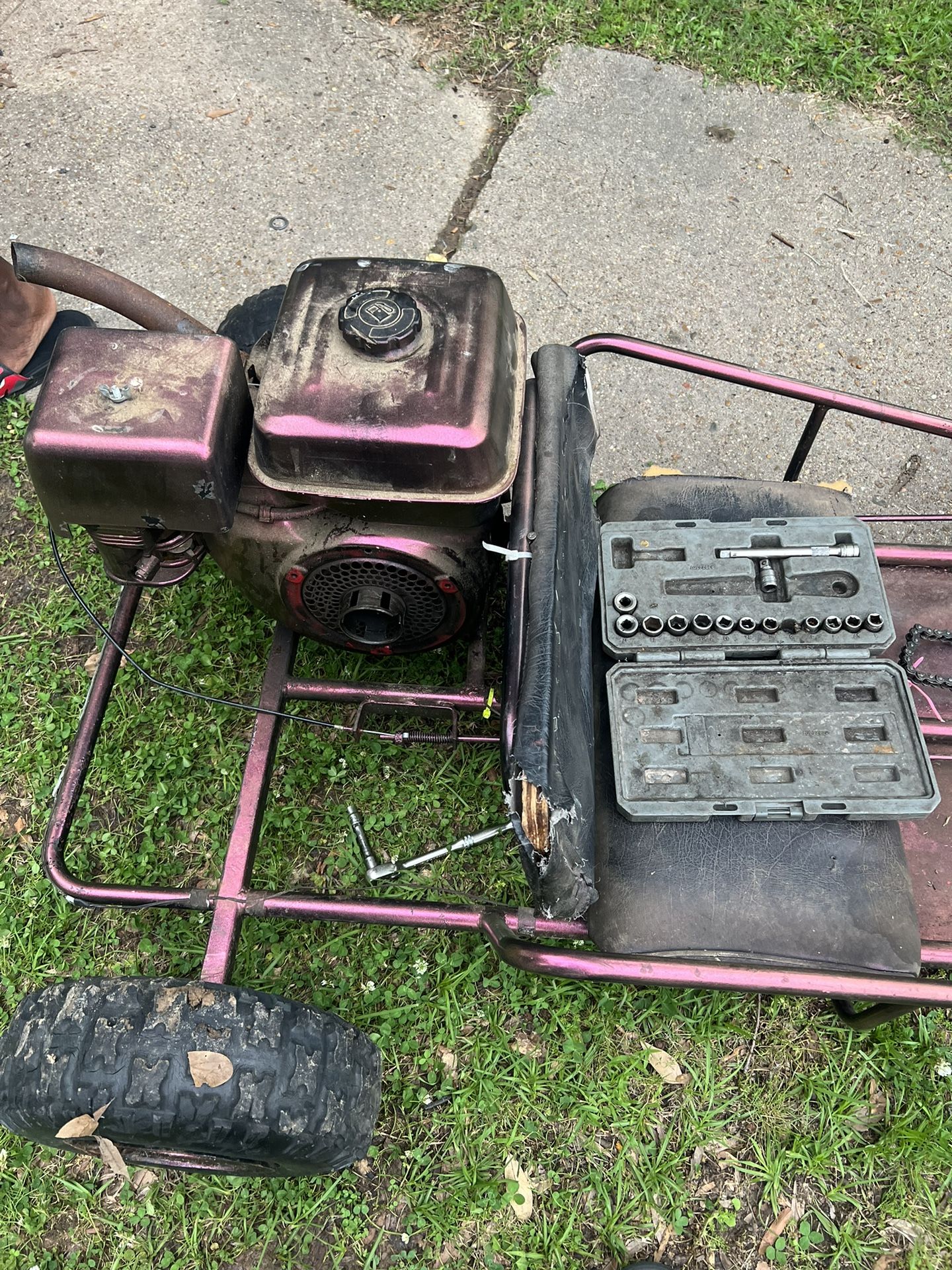 Go Kart Motor