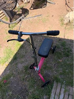Knee Scooter
