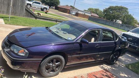 2003 Chevrolet Impala