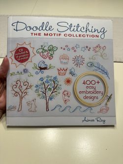 New Doodle Stitching Book