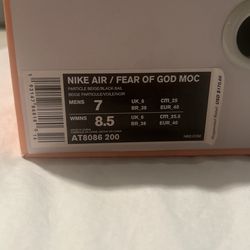 Fear Of God - Mix