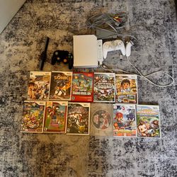 Pre-modded Wii