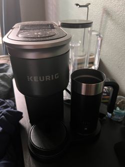 Keurig k-cafe smart
