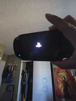 Ps vita 128gn modded