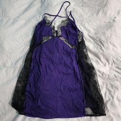 Victoria's Secret Purple Babydoll
