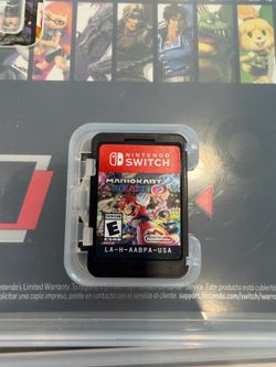 Mario Kart 8 Deluxe - Cartridge Only