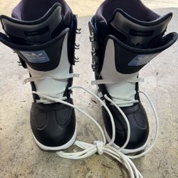 Snowboard Boots Adidas Samba ADV