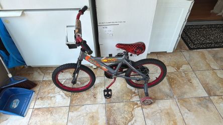 Disney Pixar Cars-themed BMX children, kids bicycle