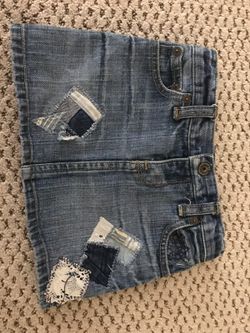 Polo Girls Skirt-3T