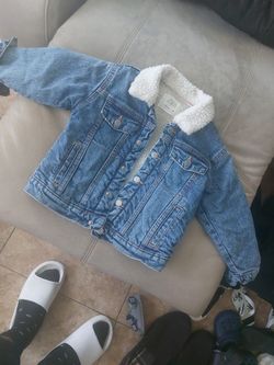 Small Boys Jackets