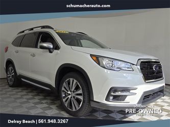 2022 Subaru Ascent