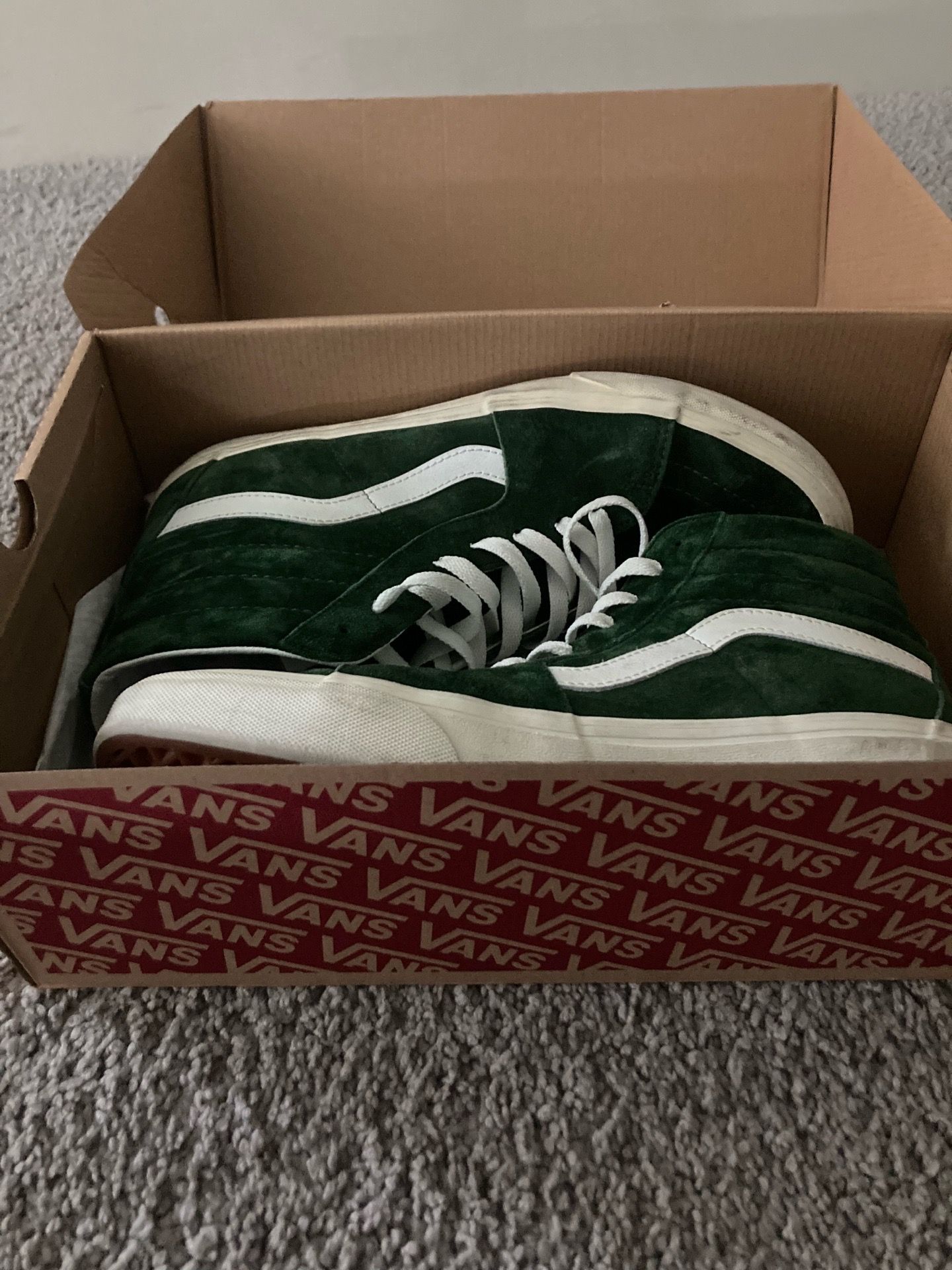 Vans shoes