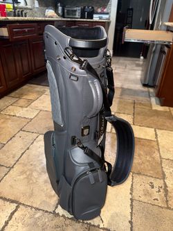 Golf Bag - Titleist Links Legend 5 Way Divider Golf Bag