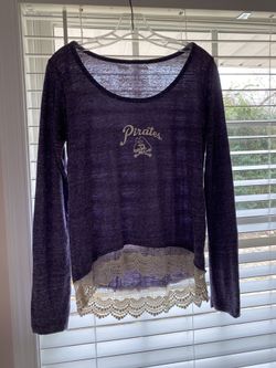 ECU Pirates Long-sleeve shirt