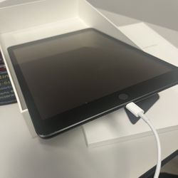 Black iPad 9th Generation 