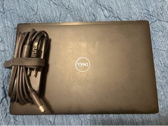 Dell Latitude 7490 laptop