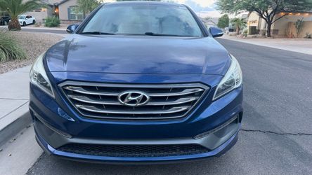 2015 Hyundai sonata