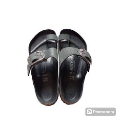 Birkenstock Black Sandals 