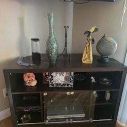 Corner TV Cabinet 