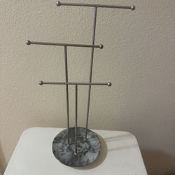 Marble Jewelry Holder