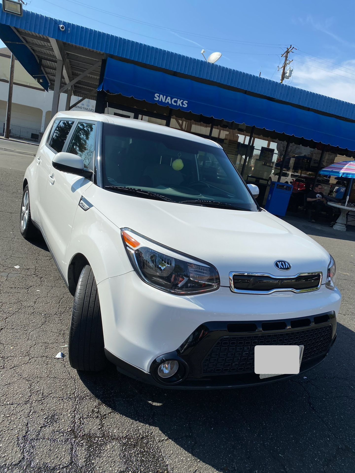 2016 KIA Soul