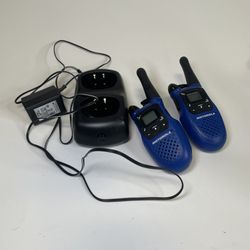 Motorola Walkie Talkies 