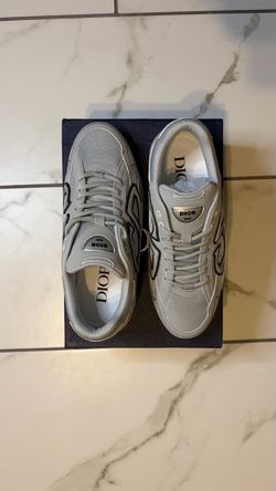 Dior b30 Grey Shoes