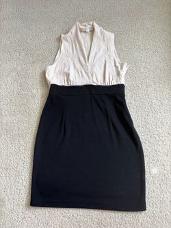 Woman’s mini dress