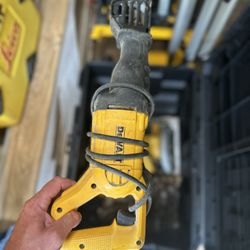 Dewalt Saws All ( Corded ) 