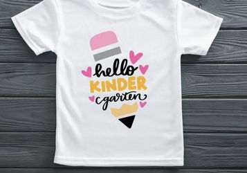 Kinder Custom Shirts 