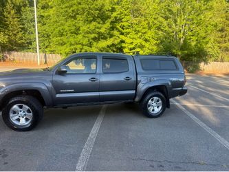 Toyota Tacoma 4x4
