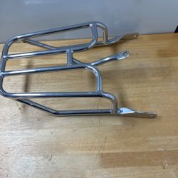 Motorcycle Luggage Rack