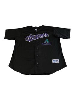 Vintage Arizona Diamondbacks Matt Williams #9 Jersey Men’s XL MLB True Fan 1999