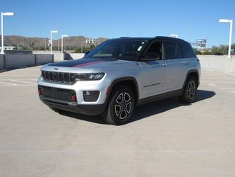 2022 Jeep Grand Cherokee
