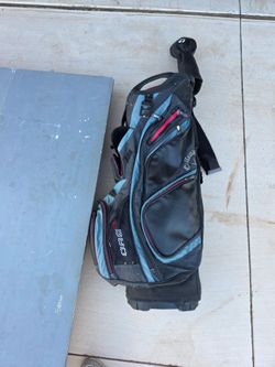 Callaway golf cartbag