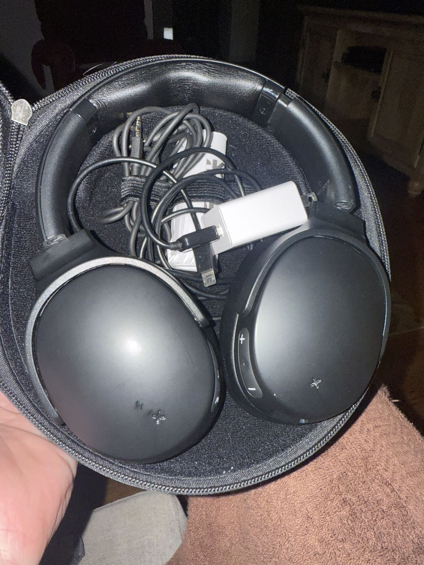 Skull Candy Headphones
