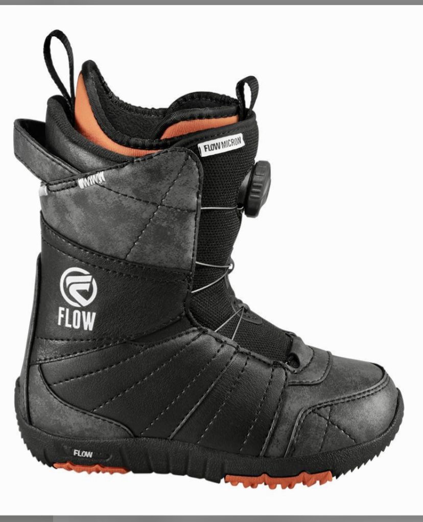 Snowboard Boots Flow Micron BOA