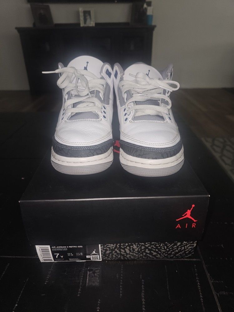 Jordan 4 Retro 7Y