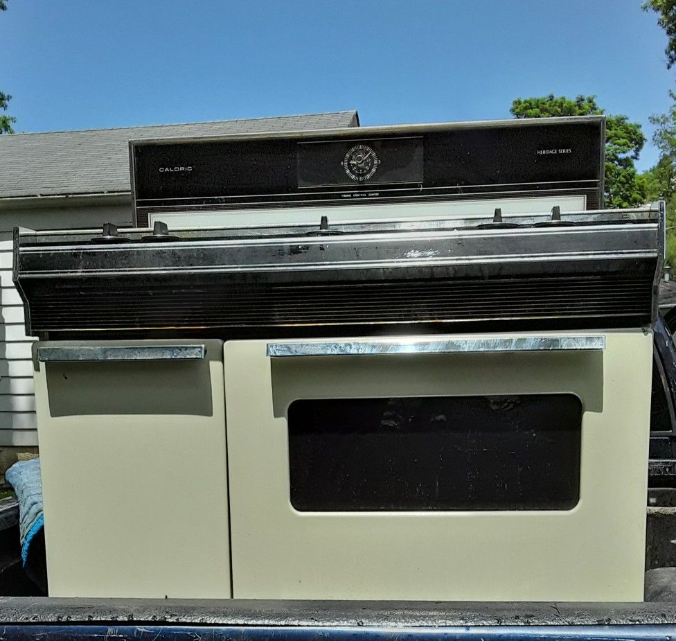 4range Gas Stove will deliver
