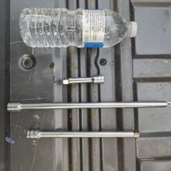Snap On Extensions 3/8