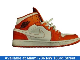 Jordan Dm3531-800 Orange